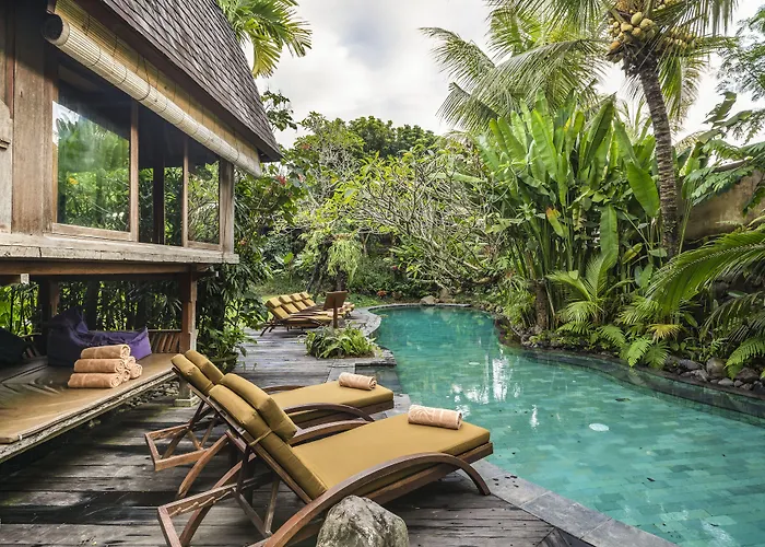Arya 4* Ubud