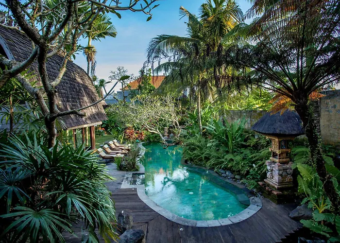 Arya 4* Ubud