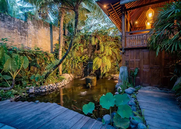 Hotel Arya Ubud