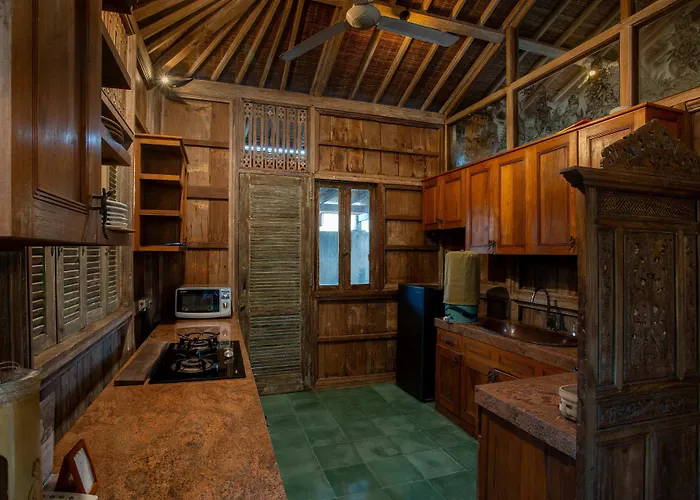 Hotel Arya Ubud