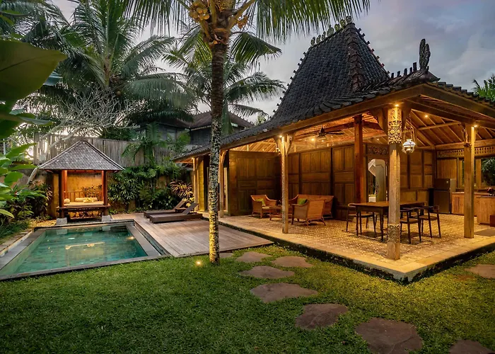Arya 4* Ubud
